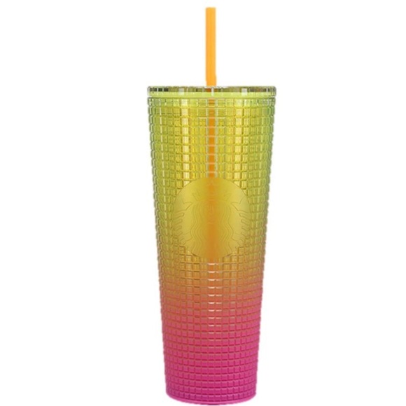 Limited edition 24oz Venti Starbucks Tumbler - Picture 3 of 4